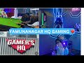 GAMING HQ YAMUNANAGAR ❤️✅ || V R GAMING YAMUNANAGAR❤️ | BEST PLACES YAMUNANAGAR ⛳️🙏🏻