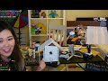 extraemily made a bird house