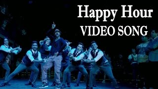Happy Hour VIDEO SONG ft Prabhudheva & Varun | Mika Singh | ABCD 2
