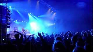 Hellfest 2012 - Obituary - Chopped In Half