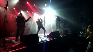 Azaghal - Black Terror Metal \u0026 part of Kyy (live @ Maaliskuun Musta Messu 2024)