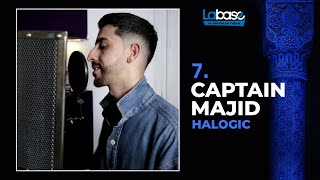 7. HALOGIC - CAPTAIN MAJID (Official Video) | Prod. By Yng Vessel [Mixtape ASAS]