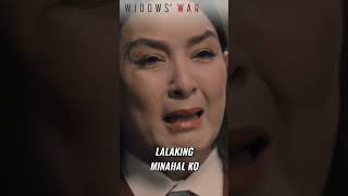 Aurora, humingi ng tawad? #shorts | Widows’ War