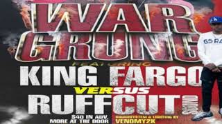 King Fargo Vs Ruff Cut 14 Dec 2024 New York USA | War Grung Sound Clash