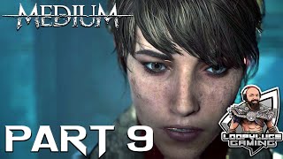 In The Dayroom - The Medium Lets Play Part 9