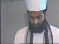 06 urs mubarak hazrat syedna ameer abul ula sarkar 2009