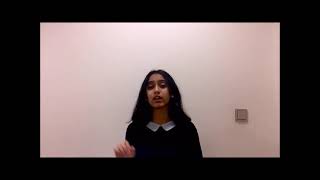 Resilience | Layla Firoz | TEDxYouth@TCHS