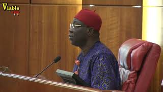 FULL VIDEO : Amidst Controversy , Senate Confirms Festus Keyamo, Six Otthers As NDIC Members