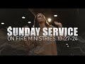 Sunday October 27th | LIVE Service | On Fire Ministries