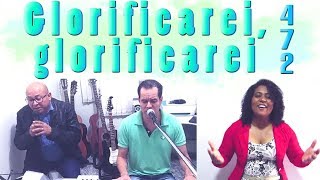 Jonas Benichio com Derly e Silvana - Glorificarei, glorificarei - 472