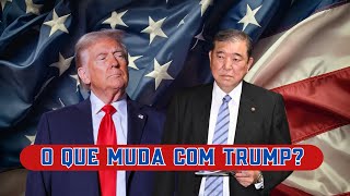 O que muda com Trump?