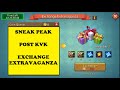 Lords Mobile - POST KVK EXCHANGE EXTRAVAGANZA - Rebuild your comp AFTER KVK!!!