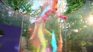 CBBC Ident : Colour Explosion (2016-)