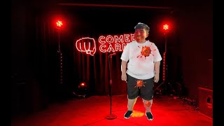 Patrick's Comedy Catastrophe: Stand-Up Gone Wrong!