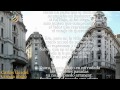 Carlos Gardel - Cuesta abajo (Letra-Lyrics) [HQ]