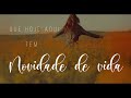 néia diniz feat. gilliard morais novidade de vida lyric video