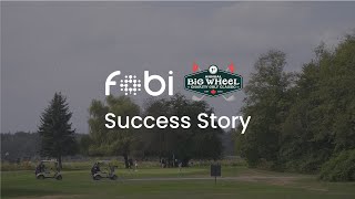 Success Story - Fobi’s CheckPoint \u0026 Tap2Win Solution for the Big Wheel Charity Golf Classic