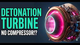 Impossible Jet Engine REVEALED -Detonation Prototype