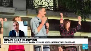 Inconclusive election: 'Spain's fractured political scene' has now become the 'norm' • FRANCE 24