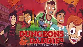 Dungeons and Daddies - S2E14 - Welcome to Earth