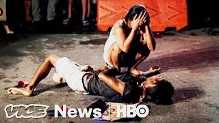 The Photographer Documenting The Carnage of Duterte's Drug War (HBO)