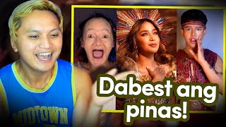 "Piliin mo ang Pilipinas" Reaction! - MAS MAGANDA ANG ATIN!