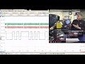 Testing CAM-CRANK Sensor Relationship on a Picoscope