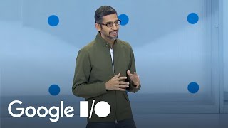 Keynote (Google I/O '18)