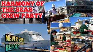 LUXUARY CRUISE SHIP CREW PARTY!!ആഡംബര കപ്പലിലെ ക്രൂ പാർട്ടി ഒന്ന് കണ്ടാലോ !!