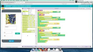 Code Org App Lab Tutorial 3 - Server Variables Part 2