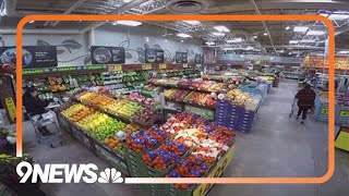 King Soopers stores to limit hours as 10,000 workers strike for better pay