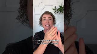 Pre- and Post-Auricular Lymph Nodes Those are the ones on either side of your ears! 👂🏻 This is a
