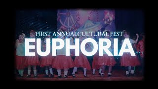 EUHORIA 2025  Teaser | First Annual Cultural Fest | AJIS