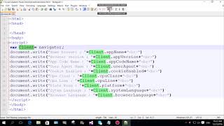 43 Introduction Window Navigator Object Methods In JavaScript In Hazaragi Language