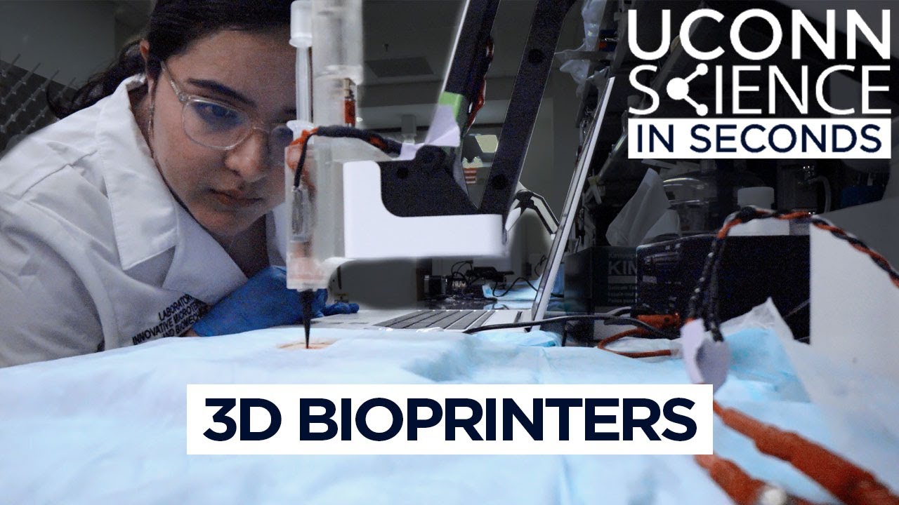 Science In Seconds: Handheld 3D Bioprinters To Treat Musculoskeletal ...