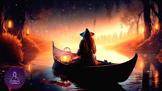 Peace Within | 396Hz Stop Overthinking | Fear & Anxiety Healing Frequency Meditation & Sleep Music