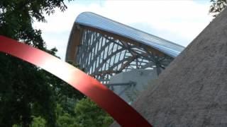 Fondation Louis Vuitton