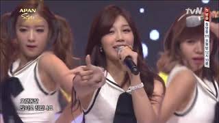 Apink (에이핑크) - No No No - APAN Star Awards 2013