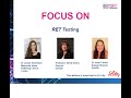 GenQA Molecular Pathology: RET testing webinar 22nd March 2021