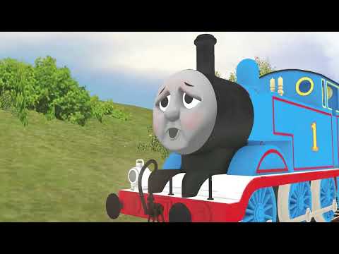 Thomas Gets Tricked Us George Carlin Trainz Remake Youtube