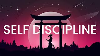 How To Build Your Self Discipline | Miyamoto Mussashi