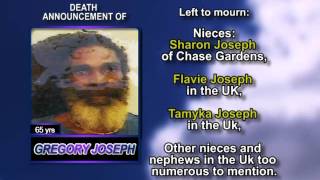 Gregory Joseph LONG 3