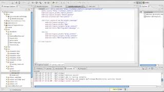 Android Basics - 3 - Simple User Interface