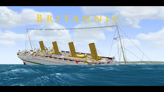 Britannic | 104 Years