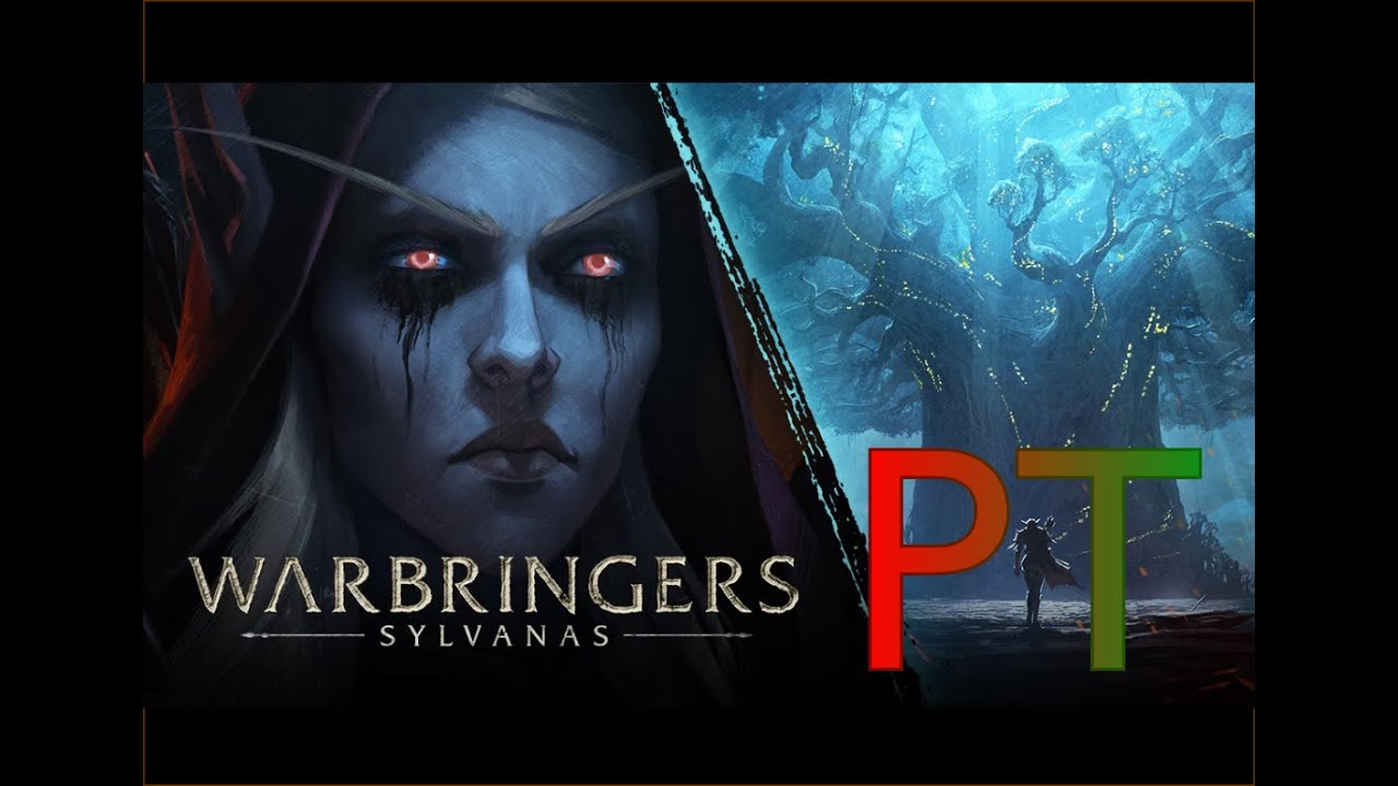 Warbringers Sylvanas Fandub Pt Youtube