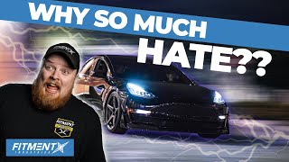 Why Do Electric Cars Get So Much Hate?