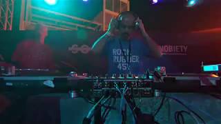 DJ Bobbito Garcia Live Vinyl Set (Sole Dxb).