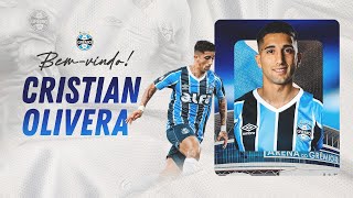 BEM-VINDO, CRISTIAN OLIVERA