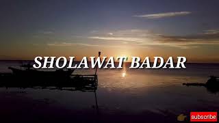 COVER SHOLAWAT BADAR//by.valdy nyonk #music #sholawat #sholawatmerdu #valdynyong