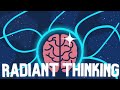 What is RADIANT Thinking? | Mind Mapping | Memoryogi